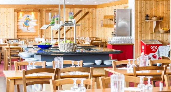 Hotel Club Le Panorama, Les Deux Alpes ski chalet, image 2